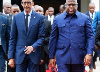 Rwanda Security Posture on DR Congo War- Full Statement