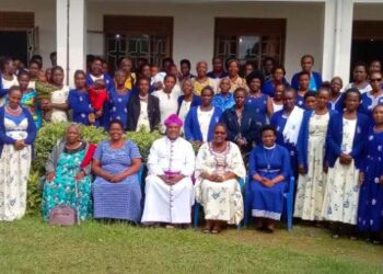 Conference for Clergy Wives in Kisoro focuses on Social economic Development