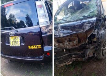 Three People Admitted to Mutolere after Serious Accident