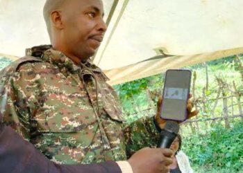 Security in Kisoro warns against registering foreigners in Yellow Book