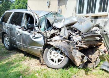 3 People Perish in Serious Road Accident in Kisoro