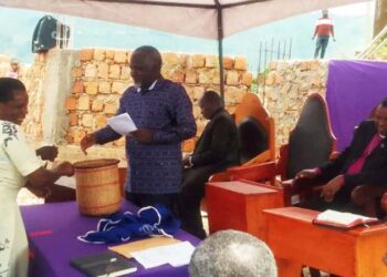 37 Million Raised to Construct Mwumba C.O.U in Kisoro