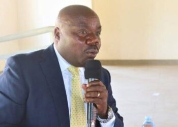 Abel Bizimana, Kisoro LC5 Chairperson