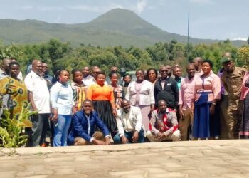 IGCP rolls out Vanishing Treasures Project in Muramba, Nyarusiza