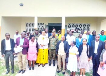 Bunagana, Muramba Health Centres Upgrade in Pipeline