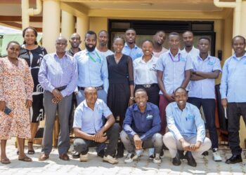 VOM and Kituzi Match to Cement Cooperation