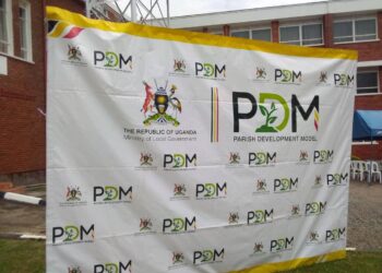 56 PDM Saccos receive Funds in Kisoro