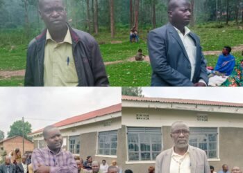 PDM: Nyakinama, Mupaka & Busanza officials arrested