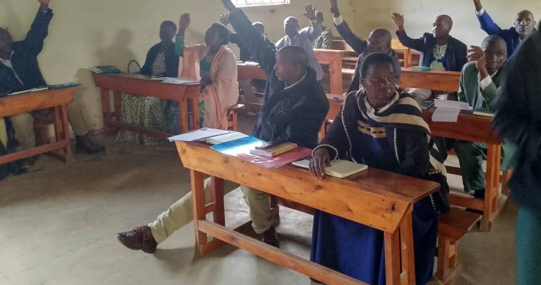 Tumuheirwe faces stiff resistance from his board members with less than a year in the office. [Photo by Dickens Twinomujuni]