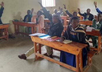 NCDF General Assembly impeach relentless Tumuheirwe, ‘Rubz’ to act as interim Board chair