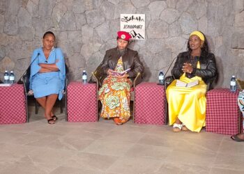 Kisoro Woman MP debate live at Ichumbi Hotel in Kisoro Municipality