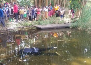 Mentally ill man, 34, throws self in L. Mutanda