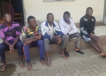 Kisoro Armed Robberies: 5 Family Members arrested from Nyakinama