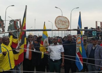 “We Can’t Keep Waiting”: Rwabwogo Pushes for Revival of Uganda–DRC Trade