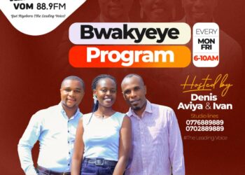 Bwakyeye Show