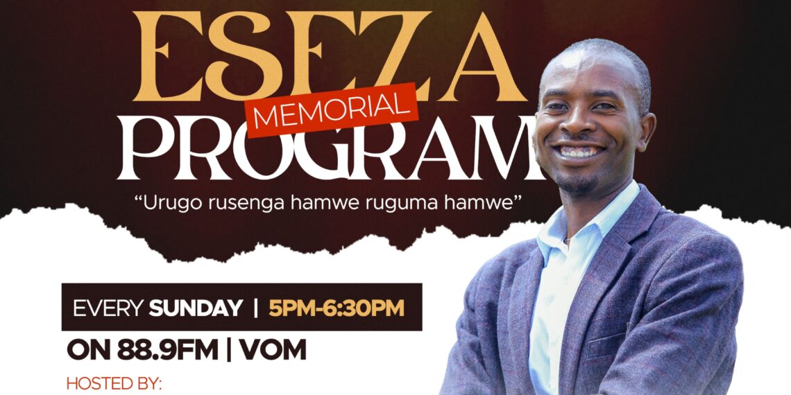 Eseza Memorial Show