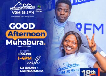 Good Afternoon Muhabura
