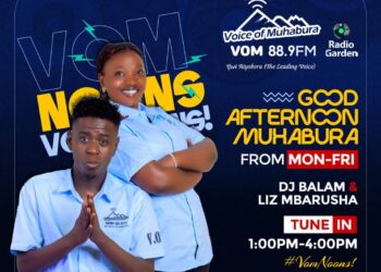 Good Afternoon Muhabura