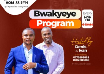 Bwakyeye Show