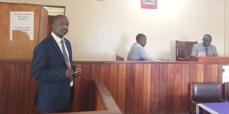 John Kamara Nizeyimana has announced plans to appeal to the High Court