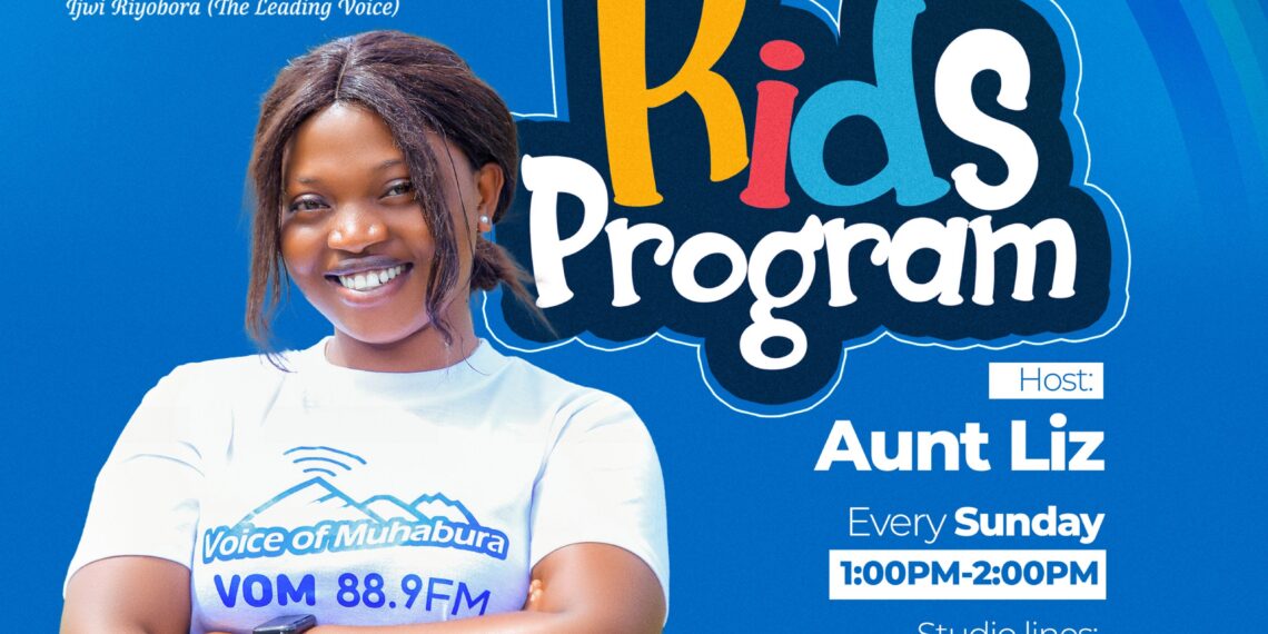 Kid’s Program