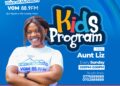 Kid’s Program