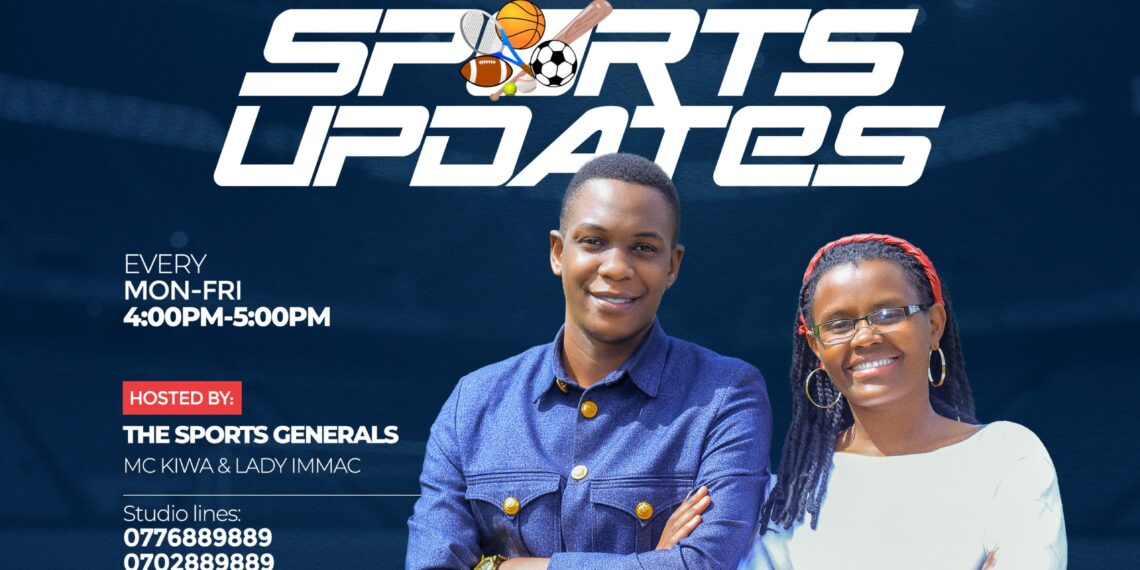 Sports Roundup