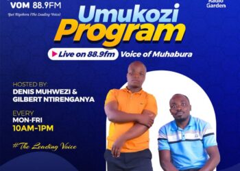 Umukozi Show