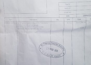 Kisoro Widow Appeals for UGX 13 Million to Save Injured Son