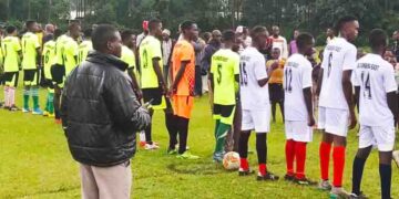 Kisoro District Schools’ Football Tournament Begins, Finals Set for Sunday