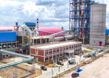 Museveni Commissions $300M Clinker Cement Factory in Karamoja, Bans Tax on Raw Materials