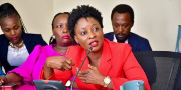 Kalangala woman MP Hellen Nakimuli dies after surgery