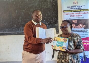 Kisoro Church leaders trained on Audio Bible technology to expand Gospel outreach