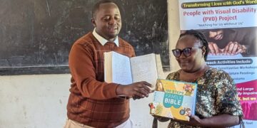 Kisoro Church leaders trained on Audio Bible technology to expand Gospel outreach