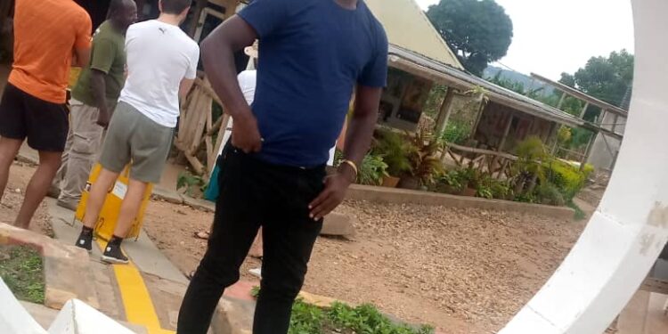 Samvura's body was Friday morning found lying in stagnant water along the Kisoro - Mgahinga road.