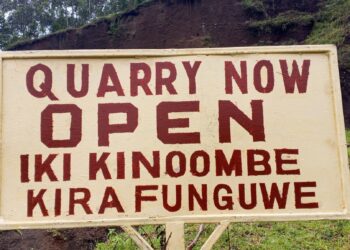 Bickering In Cyanika Town Council over Decision to Reopen Katarara Quarry