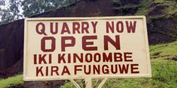 Bickering In Cyanika Town Council over Decision to Reopen Katarara Quarry