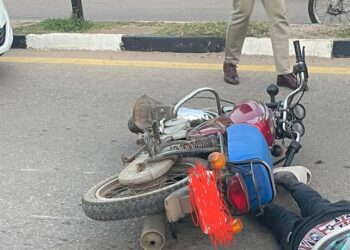 Five-Year-Old Killed in Motorcycle Accident in Rukungiri
