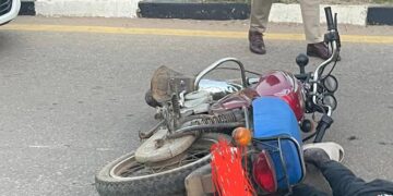 Five-Year-Old Killed in Motorcycle Accident in Rukungiri