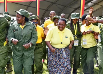 Phones Banned, Discipline Tightened: NRM MPs Head Into Strict Kyankwanzi Boot Camp Retreat