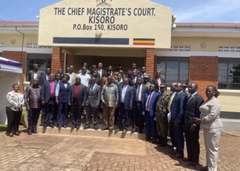 Kisoro Chief Magistrate Raises Concern Over Absence of State Attorneys at Cyanika and Bunagana Courts