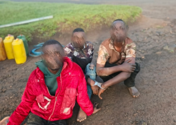 Three Suspects in Custody Over Robbery Along Kabale–Kisoro Road