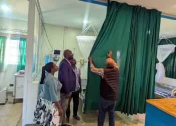 Kisoro hospital ICU capacity expands following support from virunga marathon