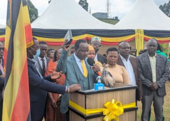New Municipal Leadership Sworn In as Kisoro Council Elects Speaker