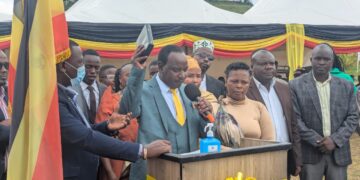 New Municipal Leadership Sworn In as Kisoro Council Elects Speaker