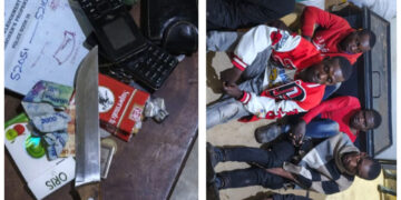 Night Crackdown Nets Suspected Robbers in Rubanda as Police Intensify Security Operations