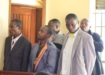 Kisoro court remands six suspects, including four police officers, over death of congolese national