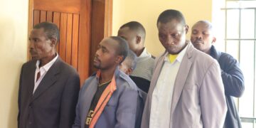 Kisoro court remands six suspects, including four police officers, over death of congolese national
