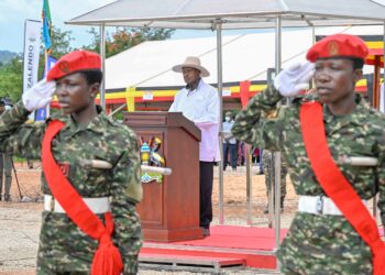 Museveni Unveils Human Capital Strategies to Boost Jobs and Productivity on Labour Day