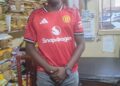 Police arrest suspect over malicious damage to motor vehicle